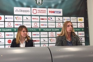 Grasinimas Kaunui: Vilniuje atsiras „Žalgirio“ krepšinio ekipa