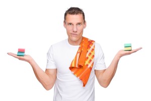 Išaiškino patį nešvariausią daiktą virtuvėje. Nustebsite