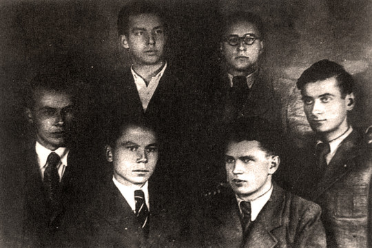 Partizanas M. Indriliūnas meilę Lietuvai aprašė savo krauju