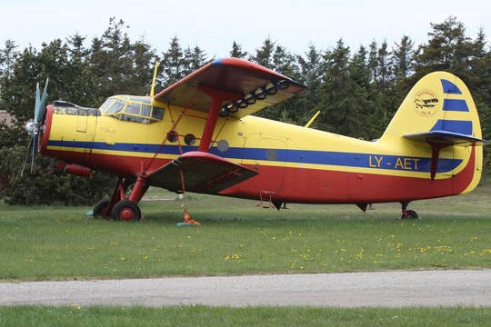 Žinomas aviatorius įvardijo realiausią An-2 avarijos priežastį
