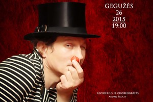 Choreografas A.Procivas kviečia į kelionę po šokio sapnus