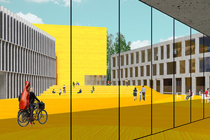 Vilniaus karinio miestelio vietoje – projektas už 36 mln. eurų