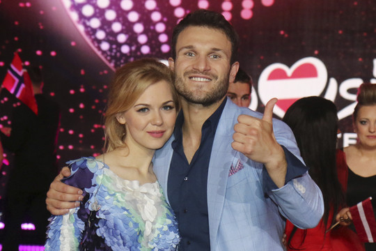 Lietuvių „eurovizininkams“ po pusfinalio – dar viena gera žinia