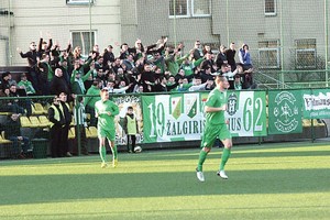 Vilniaus „Žalgirio“ moterys su kauniečiais kovos teismuose