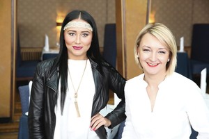 Buvusi „Dinamikos“ vokalistė dukterį moko neskubėti kurti šeimos