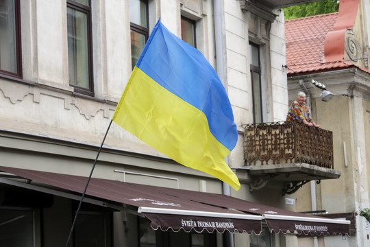Laikinojoje sostinėje savaitgalį vyksta šventė „Kauno Hanza dienos 2015“.<br>P.Mantauto nuotr.