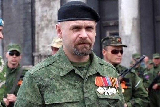 Separatistų vadą pašalino Maskva, nes nenorėjo paklusti?