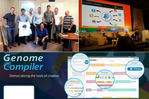 Gyvybė iš kompiuterio – klaikiai žavi genų inžinerijos realybė