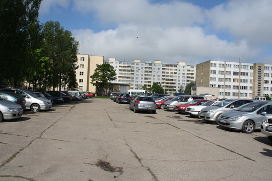 Į „Euroviziją“ įnikę panevėžiečiai neįtarė, kas vyksta jų kieme