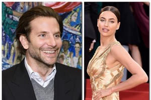 Naujoji svajonių pora – Irina Shayk ir Bradley Cooperis