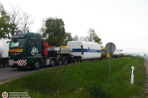 Milžiniškas nelegalus krovinys marijampoliečiams atėmė žadą