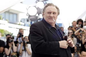 Aktorius G. Depardieu: „Esu pasiryžęs numirti už Rusiją“