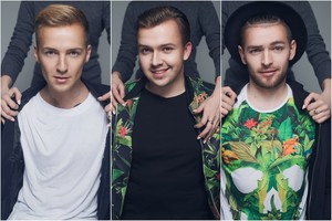 Išgirskite: „Rollikai“ atgaivino legendinę grupės „L+“ dainą