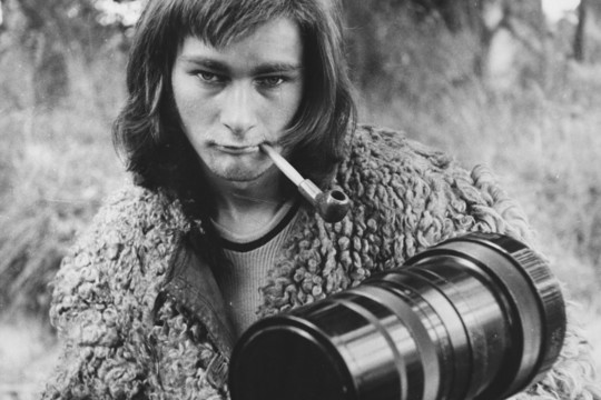 Rimaldo Vikšraičio fotografijos pakviečia į beprotišką vakarėlį