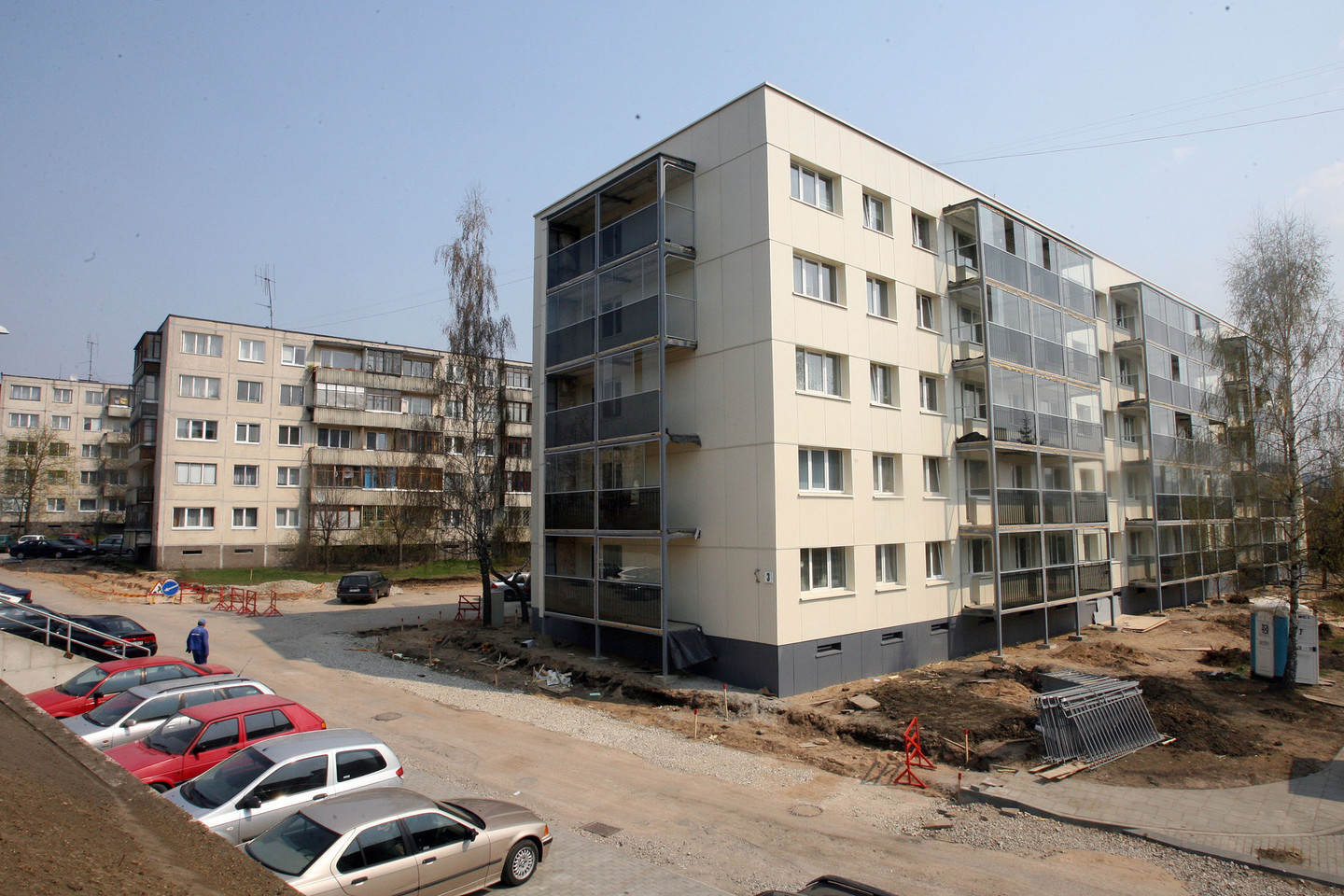 Gerieji Užsienio Kvartalinės Renovacijos Pavyzdžiai