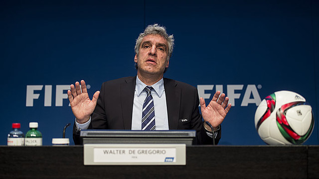 Pareigūnų reidai sugadino FIFA prezidento rinkimus