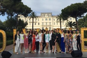 V. Venckutė ir D. Antanaitytė į Kanų festivalį įnešė prabangos