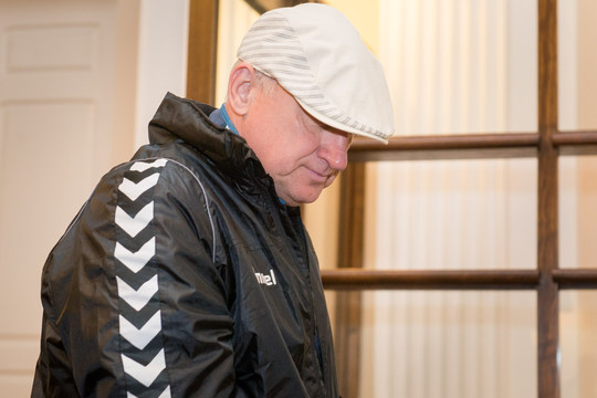 H. Daktaro bičiulis Goga kratosi žudiko etiketės