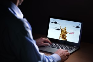 Nepriklausomybę mininčiai Gruzijai – kibernetinių atakų lavina