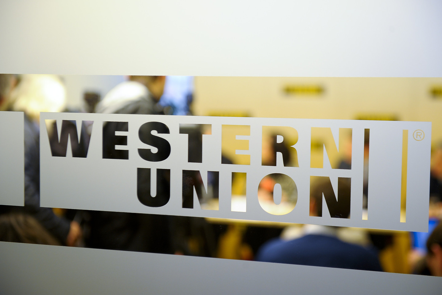 „Western Union“ – aštuntoji eilėje pagal patrauklumą darbuotojams Lietuvoje.<br>V.Ščiavinsko nuotr.