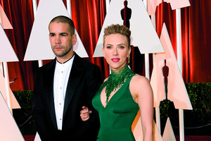 Scarlett Johansson: „Daugiau jokių meilės romanų su aktoriais“