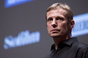 Režisierius Š.Bartas: „Negaliu pasakyti, apie ką mano filmai“