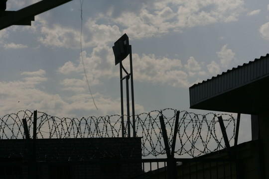 Kybartų pataisos namuose pradėjo veikti ryšio blokavimo technika