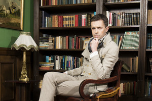 A. Tapinas: „Mano vaidybiniai sugebėjimai dar laukia progos“