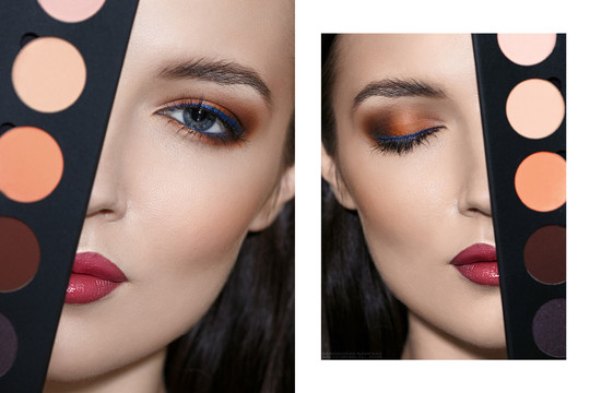 Makiažo idėjos žaismingiems vasaros vakarėliams