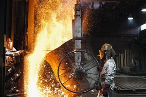 Plieno tvirtumas lemdavo karų baigtį