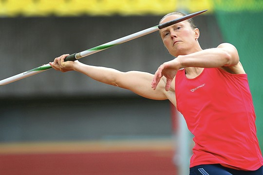 Olimpietės Indrės Jakubaitytės širdyje neliko vietos motinai