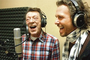 Dainininkus S. Povilaitį ir L. Karalių suvienijo meilė Palangai