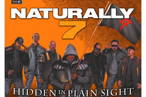 Albumo apžvalga. „Naturally 7“ „Hidden In Plain Sight“