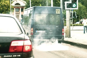 Kodėl Europa gali uždrausti dyzelinius automobilius