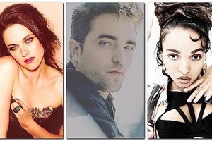 FKA Twigs griežia dantį ant buvusios R. Pattinsono mylimosios