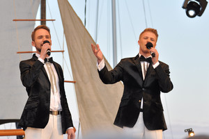 Šūkį „Benai, plaukiam į Nidą!“ išgirdo daug Lietuvos žvaigždžių