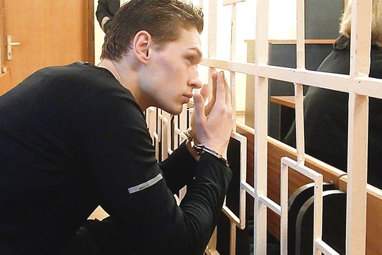 Šuns vagies dar laukia ir bausmė už žmogžudystę