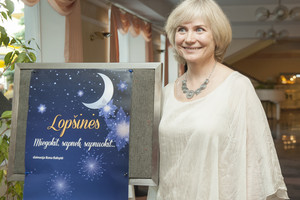 Ilona Balsytė – apie santykius su vyru ir lemtingą vaidmenį