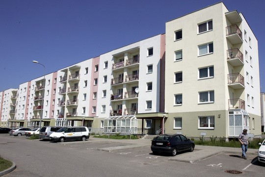 Norintiems pasiskolinti naujam būstui – aukštesni barjerai