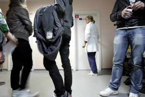 Lietuvoje didėja sergamumas meningokokine infekcija