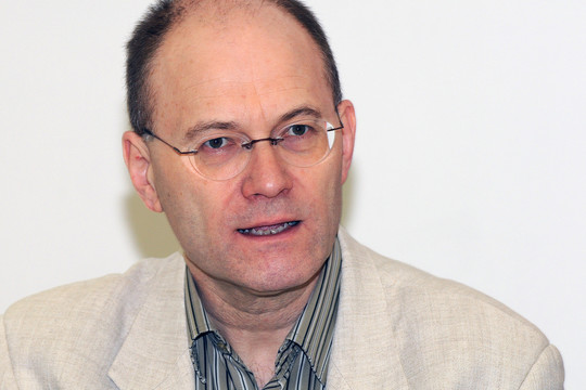 J. Ivanauskaitės kūrybos vertėjui – M. K. Čiurlionio taurė