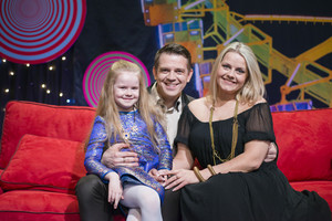 P. Stalionis apie dukros ligą: „Jos gyvybė kabojo ant plauko“