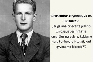 „Facebook“ verda dėl verktinių – kaip tai atrodytų 1944-aisiais