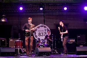 „Granatos Live“ duris pravėrė dar dvi jaunos Lietuvos grupės