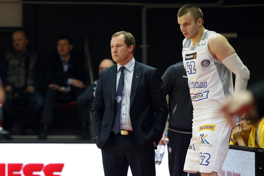 „Juventus“ skėlė antausį „Neptūnui“ ir jau arčiau LKL bronzos