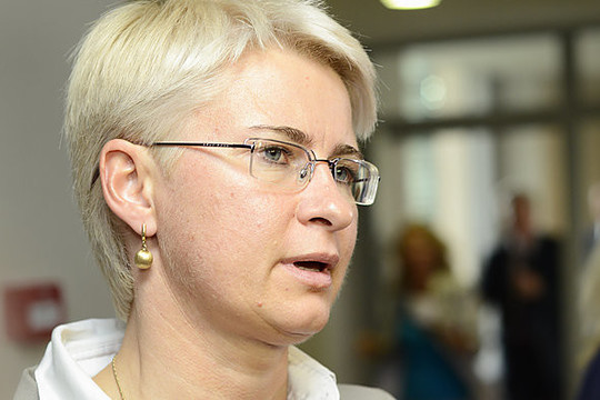 Į JAV pabėgusi Neringa Venckienė tapo senukų slaugytoja