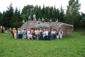 Akmenuota kelionė po Skuodo kraštą