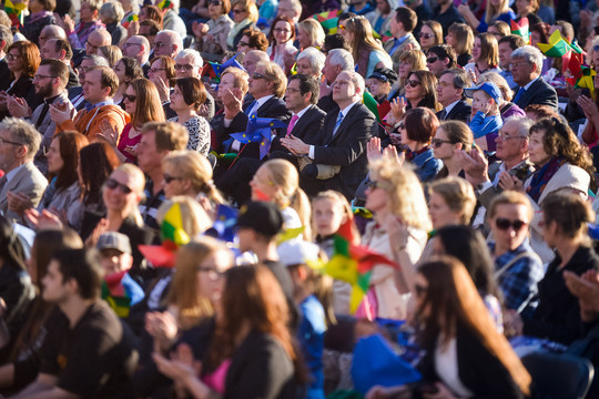 Skelbiama jaunimo srities nacionalinio korespondento atranka