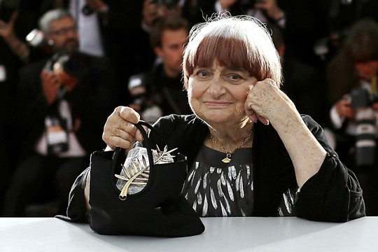 Režisierė A. Varda ne ragana, bet tikrai sugeba daryti stebuklus