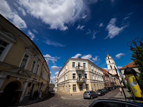 Vilnius.<br>V.Ščiavinsko nuotr.
